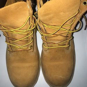 Timberland Boots